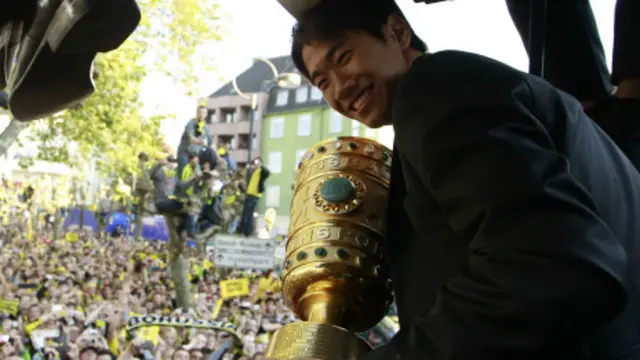 shinji kagawa