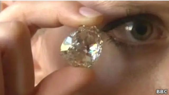 Бриллиант Beau Sancy