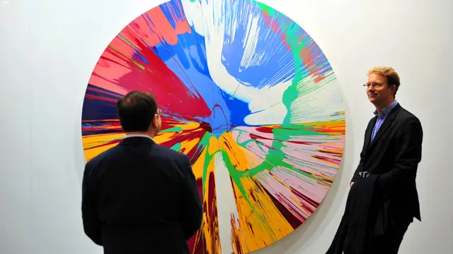 المعرض الآن في دورته السنوية الخامسة.