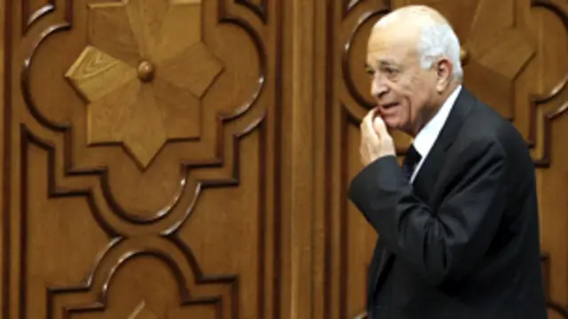 نبيل العربي