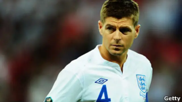 Стивен Джеррард