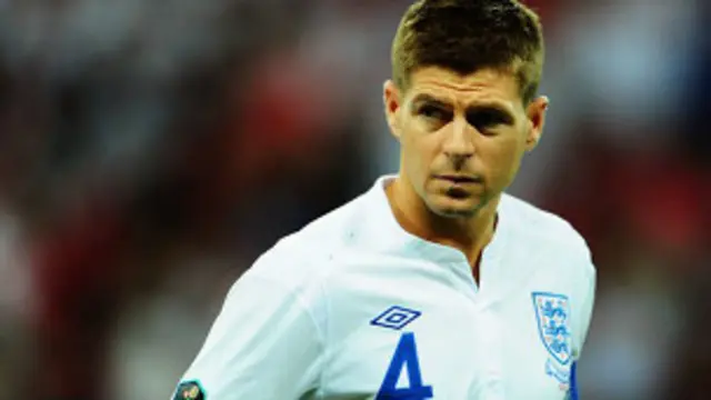 Steven Gerrard tidak mau anggap remeh Italia.