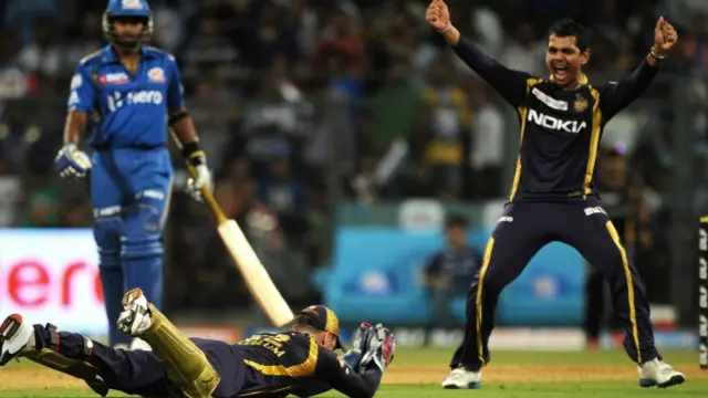 متعدد اہم سیریز سے ڈراپ کیے جانے کے باوجود نارائن کو ورلڈ کپ کے 15 رکنی سکواڈ کا حصہ بنایا گیا تھا