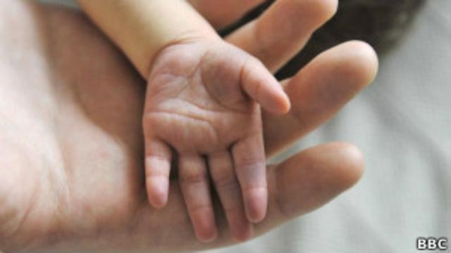 Estaba convencida de que mi bebé merecía una mejor madre: la pesadilla de  una mujer con depresión posnatal - BBC News Mundo