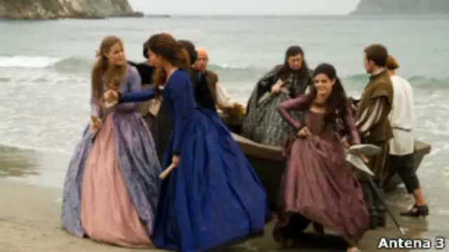 Mujeres conquistadoras