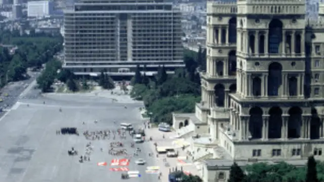 Баку знову відмовили