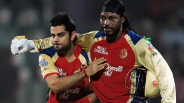 क्रिस गेल