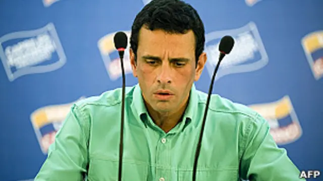Henrique Capriles