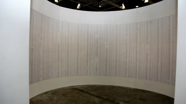 香港國際藝術展（BBC中文網圖片，17/05/2012）