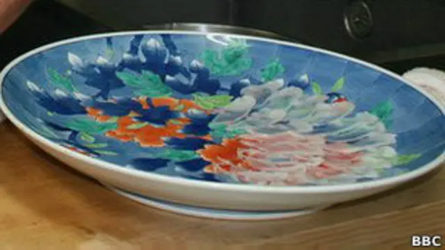 сервированная рыба фугу