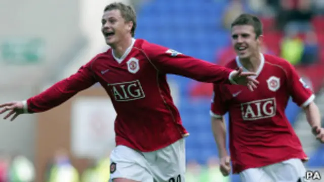 Ole Gunnar Solskjaer
