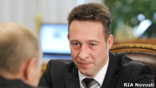 Игорь Холманских