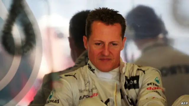 Michael Schumacher