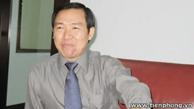 Ông Dương Chí Dũng từng là Chủ tịch Hội Đồng Quản Trị Vinalines.