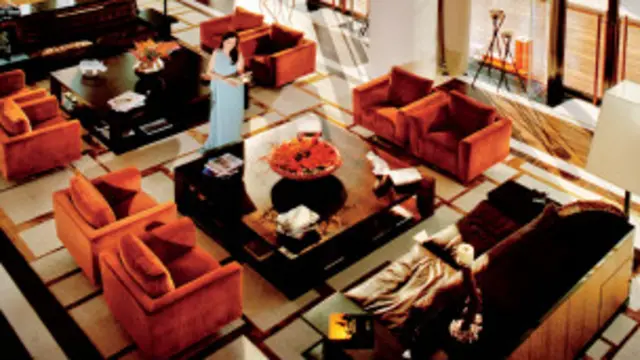 El valor de la mansión británica estaría lejos del que se cree tiene la casa Antilia, en la India: US$ un millón.