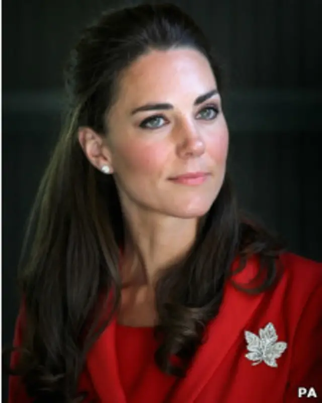 Герцогиня Кембриджская