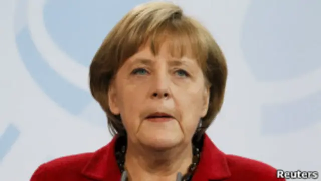 Angela Merkel