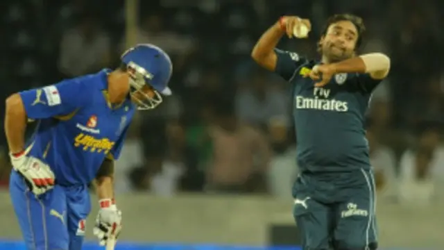 अमित मिश्रा