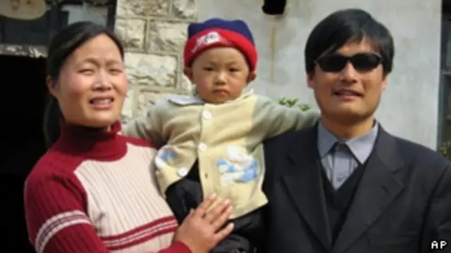 Chen Guangcheng