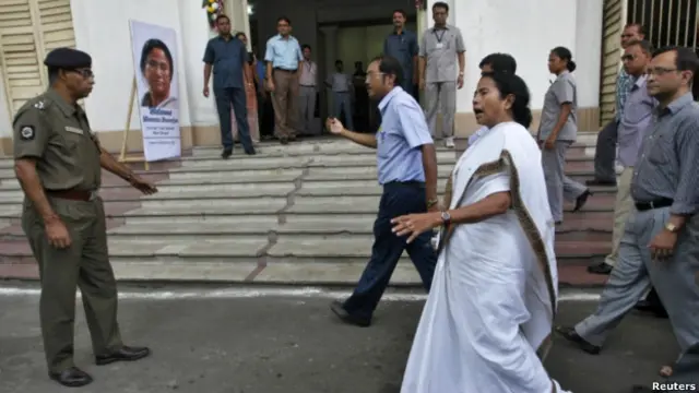 ममता बनर्जी