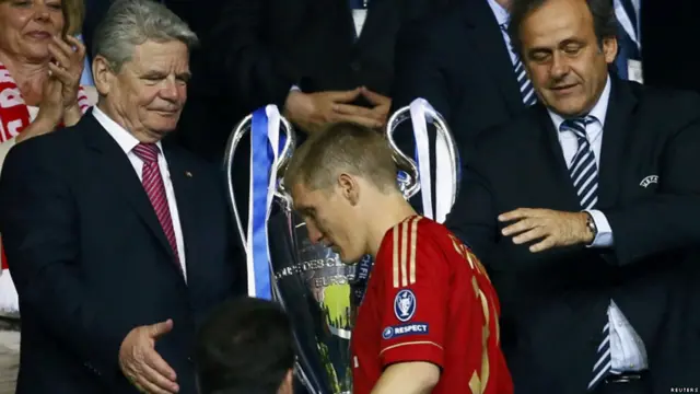 Bastian Schweinsteiger