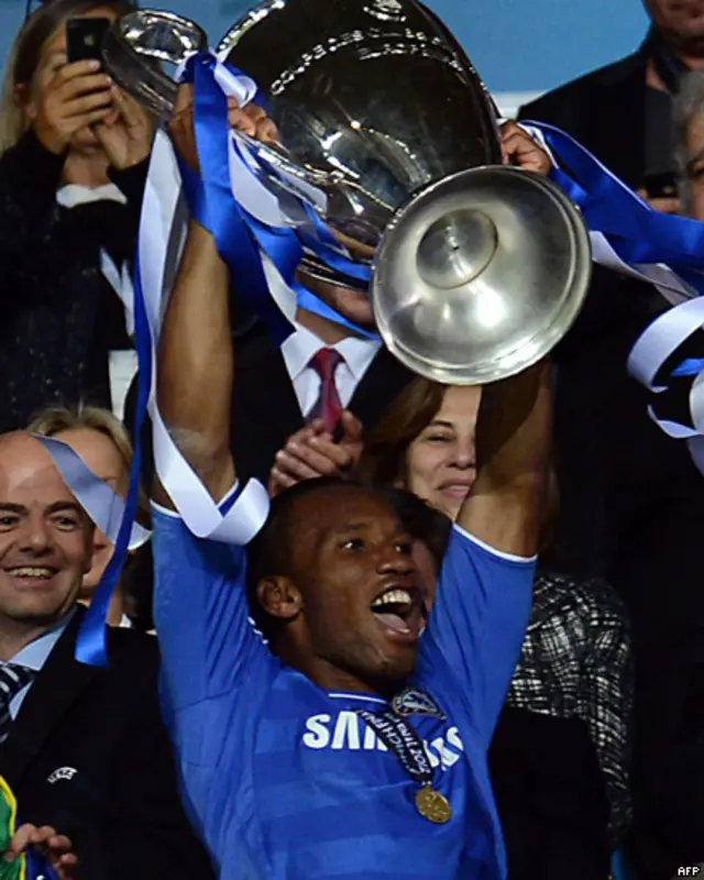 Didier Drogba