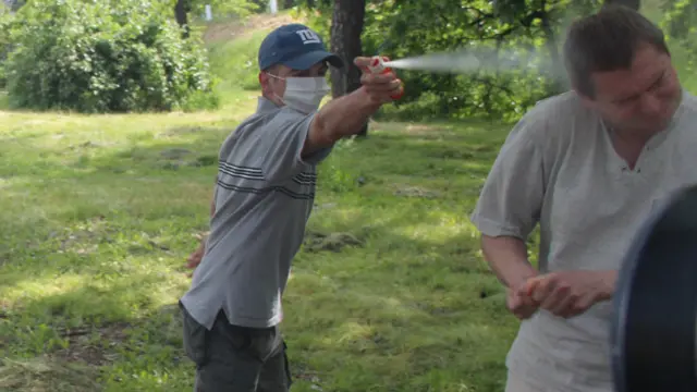 Шествие секс-меньшинств отменили, а на митинг собрались оппоненты
