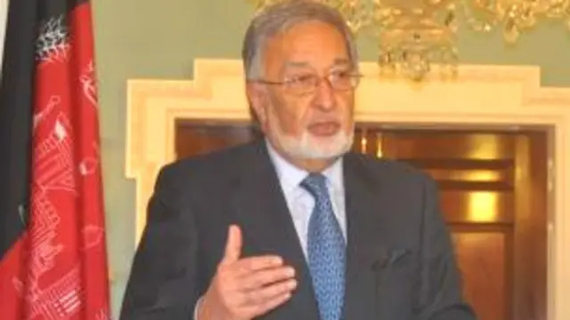 ډاکټر زلمى رسول