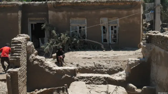 تازه ترین دور سیلابها، بیشترین خسارات و تلفات را به مرکز سرپل وارد کرد