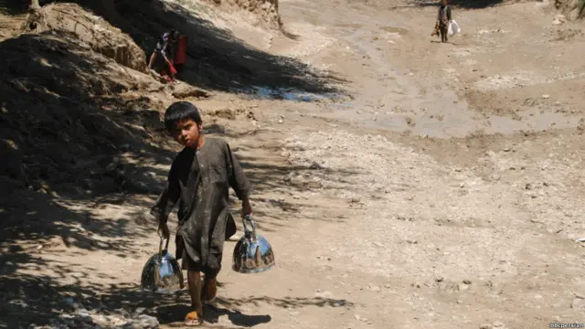 تازه ترین سیلابها، به گفته مقامات افغان، دست کم سی کشته برجا گذاشته است