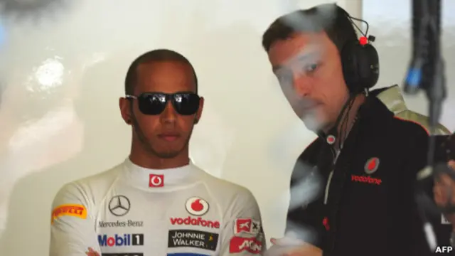Lewis Hamilton
