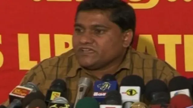 Vijitha Herath, MP