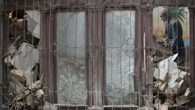 Sismo en el norte de Italia