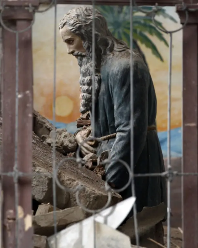 Sismo en el norte de Italia