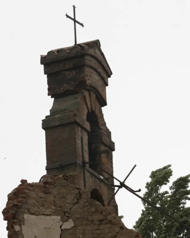 Sismo en el norte de Italia