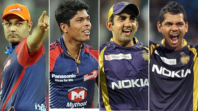 आईपीएल क्रिकेट खिलाड़ी