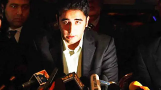 ایک سوال کے جواب میں بلاول بھٹو نےکہا کہ اب پاکستان کو نہیں بلکہ امریکہ کو ’ڈو مور‘ کہنے کی ضرورت ہے۔