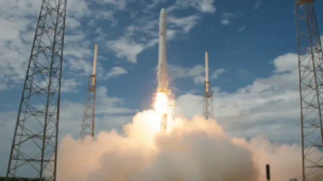 Запуск SpaceX