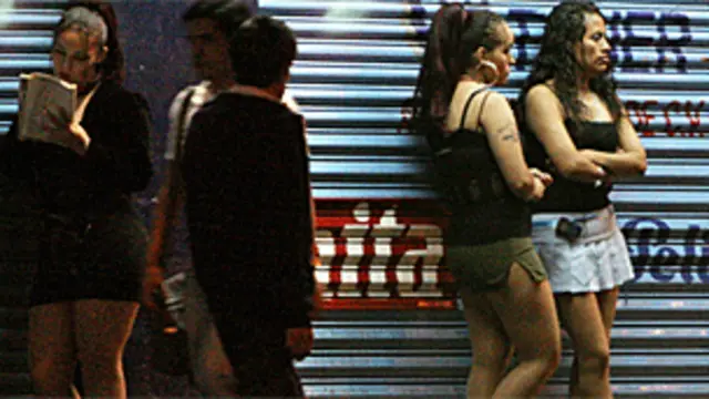 Mujeres en México DF