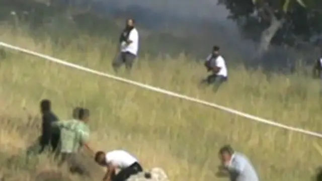 تقع احداث عنف بشكل متكرر من جانب المستوطنين المتشددين