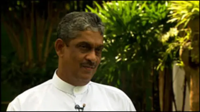 සරත් ෆොන්සේකා