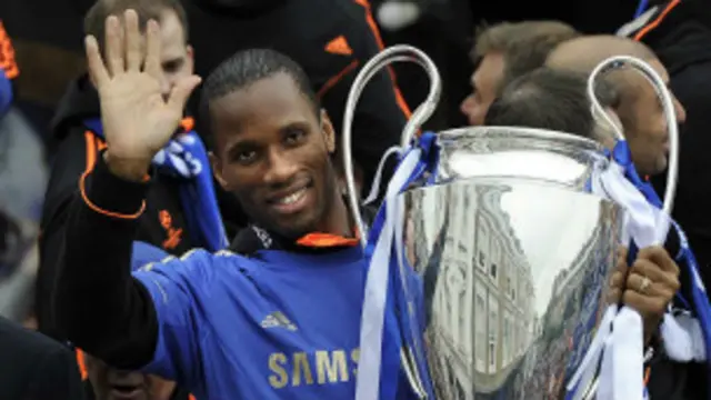 डिडियार ड्रोग्बा