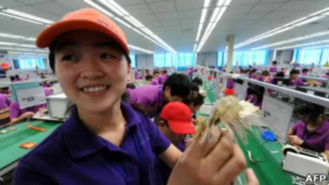 中国最新经济数据对全球经济影响