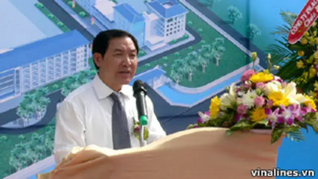 Cựu lãnh đạo Vinalines, Dương Chí Dũng, hiện đang bị truy nã