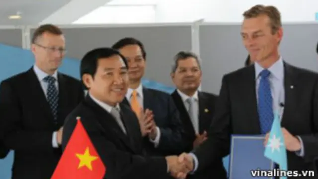 Ông Dương Chí Dũng được đưa lên ghế cục trưởng khi Vinalines bắt đầu bị thanh tra.