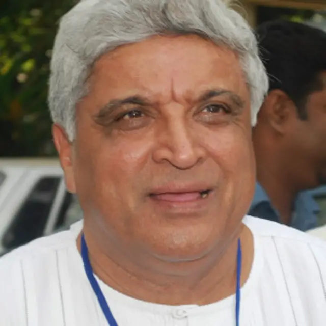 जावेद अख्तर