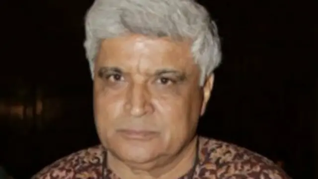 जावेद अख़्तर