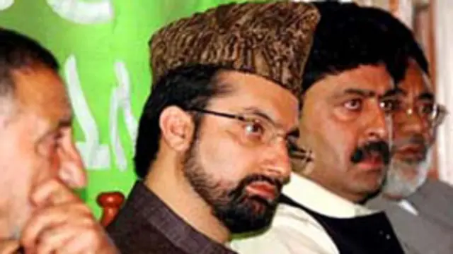 मीरवाइज़ उमर फारूक