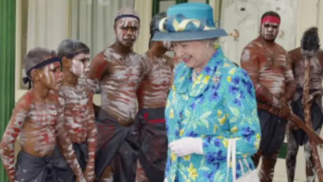 Isabel II es Jefa de Estado de países tan lejanos de Reino Unido como Australia.