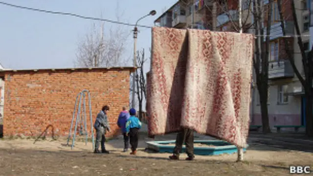 Пятиэтажка